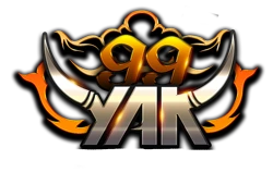 99YAK เว็บพนันออนไลน์ สล็อต บาคาร่า ฝากถอนออโต้